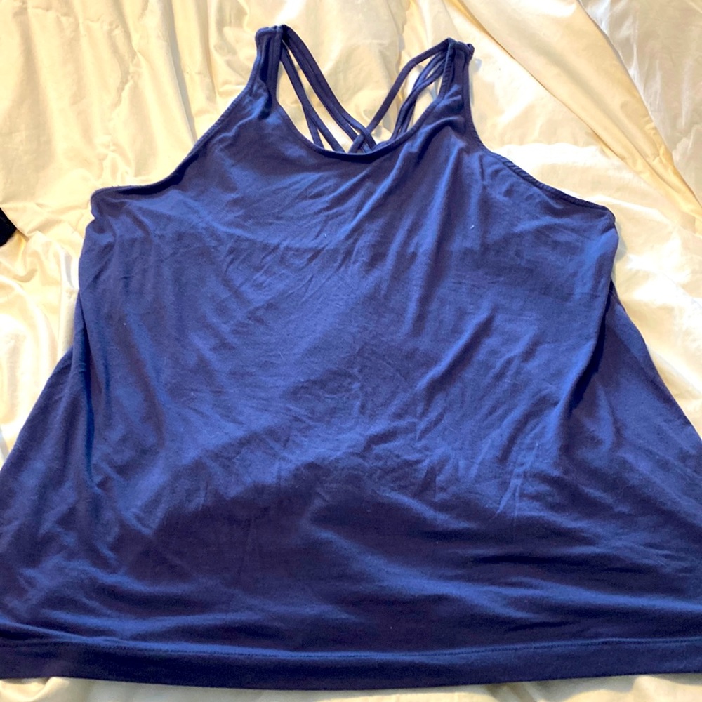 Glycerin tank top